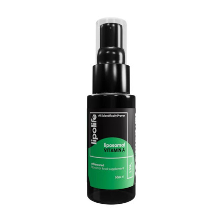LVA1 - Vitamina A lipozomala 60ml Lipolife
