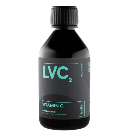 Lipolife LVC2- Vitamina C lipozomala 240ml Lipolife LVC2- Vitamina C lipozomala 240ml