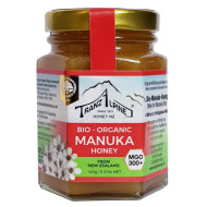 Miere de Manuka MGO 300 eco 140g TranzAlpine