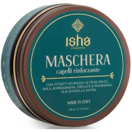 Masca de intarire a parului, 200ml, Isha