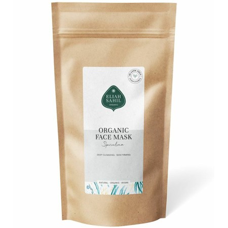 Masca pentru fata pudra cu spirulina bio refill 250g Eliah Sahil Masca pentru fata pudra cu spirulina bio refill 250g Eliah Sahil
