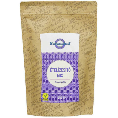 Mix de legume deshidratate fara sare 250g Naturmind Mix de legume deshidratate fara sare 250g Naturmind