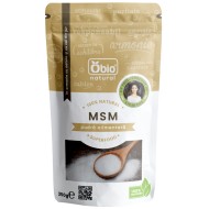 MSM pulbere 250g Obio