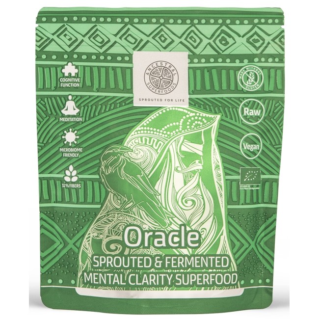 ORACLE Mental Clarity Superfood mix bio 200g