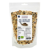 Supa cu orez si alge marine eco 250g Algamar