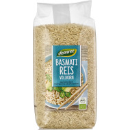 Orez basmati brun bio 1 kg Dennree