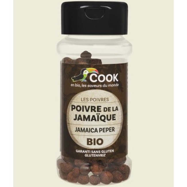 Ienibahar boabe bio 30g Cook