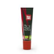 Pasta yuzu pepper eco 30g LIMA