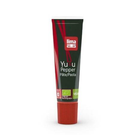 Pasta yuzu pepper eco 30g LIMA Pasta yuzu pepper eco 30g LIMA