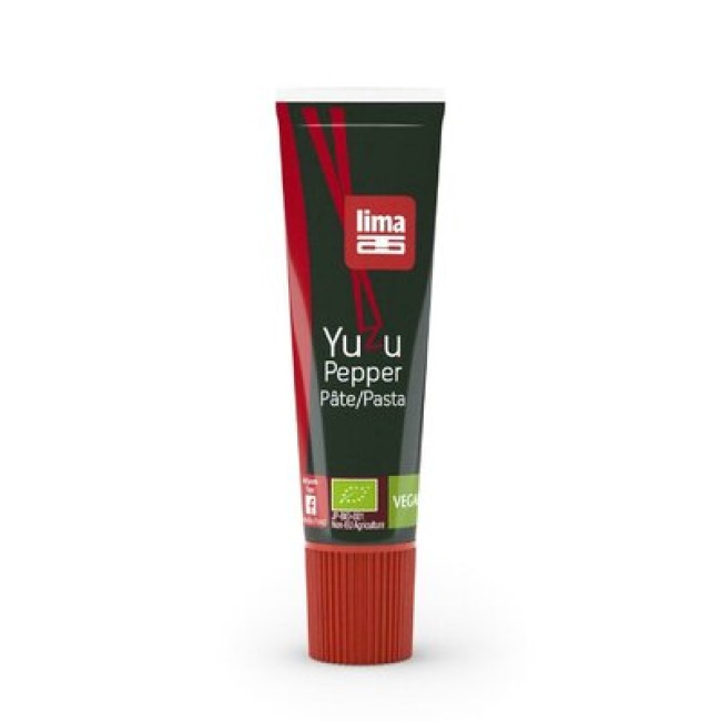 Pasta yuzu pepper eco 30g LIMA