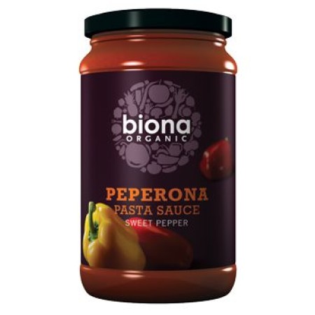 Sos Peperona eco 350g BIONA Sos Peperona eco 350g BIONA