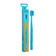 Periuta de dinti PREMIUM - albastra - Nordics
