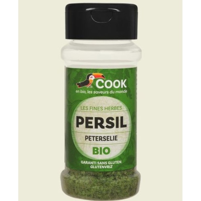 Patrunjel frunze bio 10g Cook