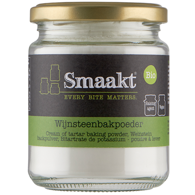 Praf de copt bio 150g Smaakt