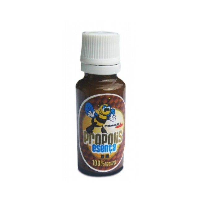 Propolis esenta dizolvat in apa 20ml Phenalex