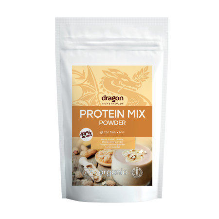 Mix proteic raw eco 200g DS Mix proteic raw eco 200g DS