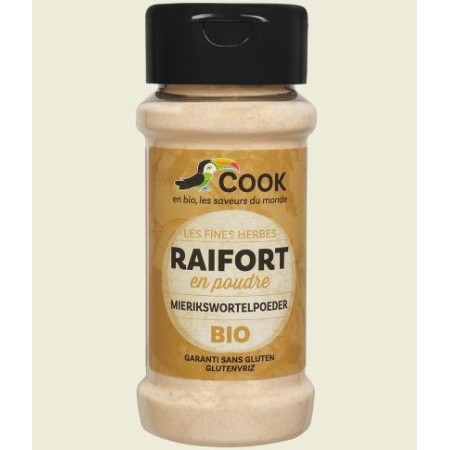 Hrean pudra bio 45g Cook Hrean pudra bio 45g Cook