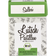 Dropsuri cu salvie bio 30g Aries