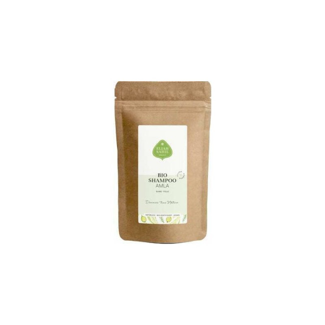 Sampon pudra cu amla ecologic 250g - refill Eliah Sahil