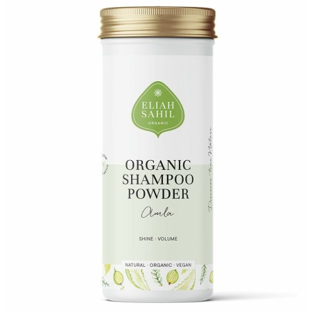 Sampon pudra cu amla bio 100g Eliah Sahil
