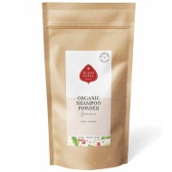 Sampon pudra cu guarana bio refill 250g Eliah Sahil