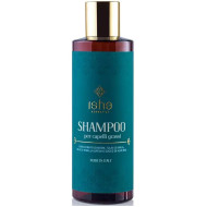 Sampon pentru par gras, 200ml, Isha