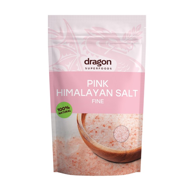 Sare roz de Himalaya fina 500g DS