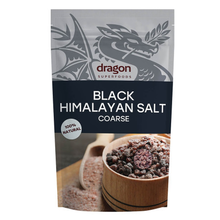 Sare neagra de Himalaya fina 250g DS