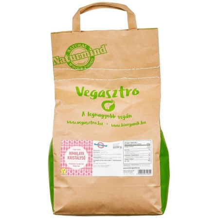 Sare roz de Himalaya fina 5kg Naturmind