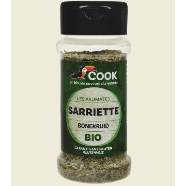 Cimbru salbatic frunze bio 20g Cook