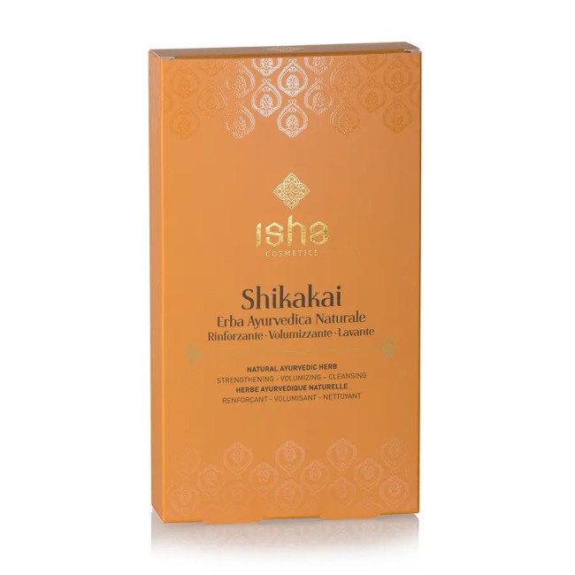 Shikakai - tratament ayurvedic pentru par - 100g, Isha