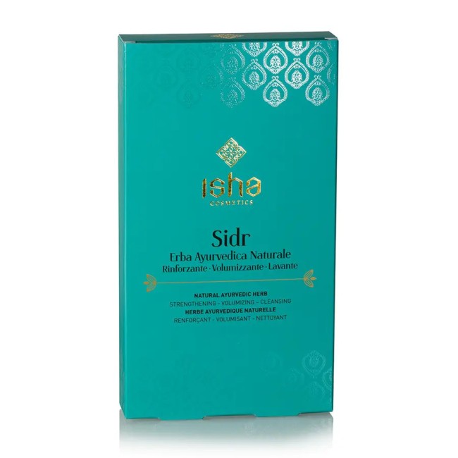 Sidr - tratament ayurvedic pentru par - 100g, Isha