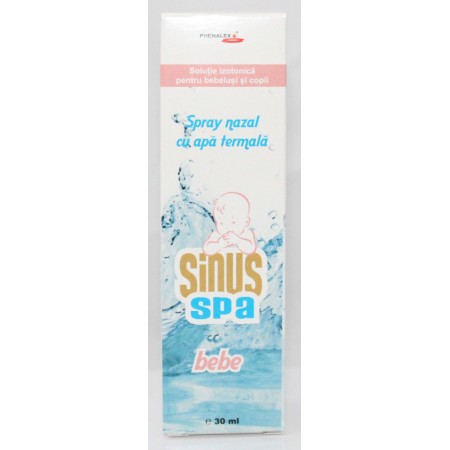 Sinus spa bebe 30ml Phenalex Sinus spa bebe 30ml Phenalex
