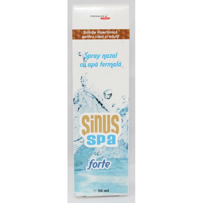 Sinus spa forte 30ml Phenalex