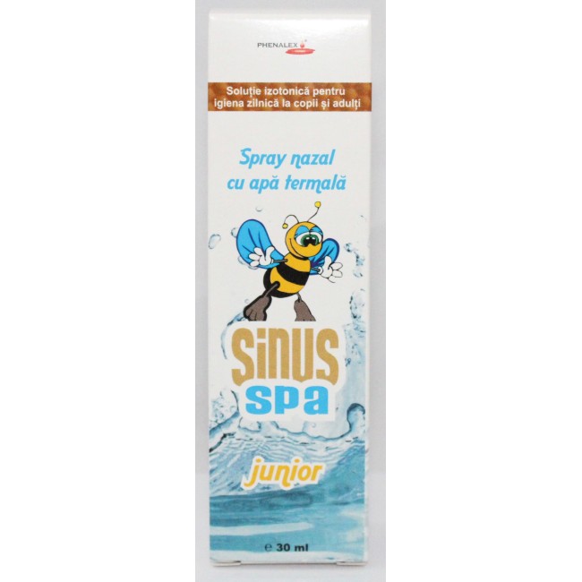 Sinus spa junior 30ml Phenalex