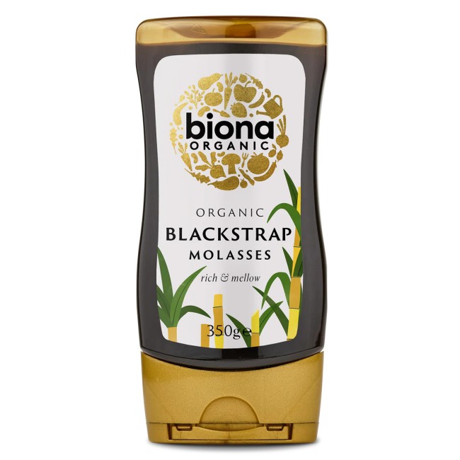 Sirop de Melasa, bio, 350g, Biona