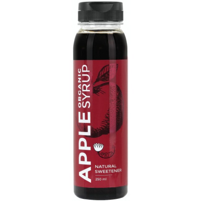 Sirop de mere bio 250ml Amrita