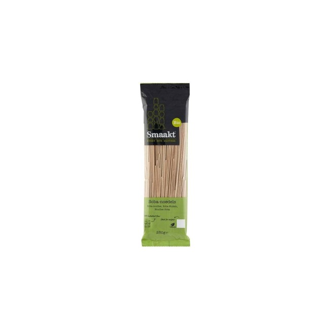 Taitei Soba bio 250g Smaakt