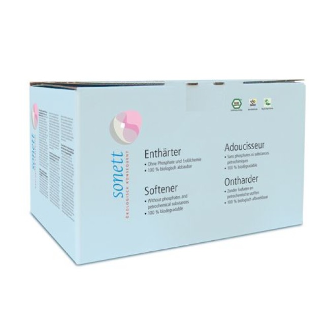 DEDURIZANT DE APA ECOLOGIC 5KG Sonett DEDURIZANT DE APA ECOLOGIC 5KG Sonett