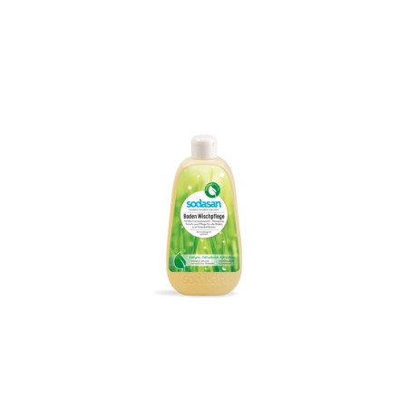 Solutie pentru podele cu santal ecologica 500ml Sodasan