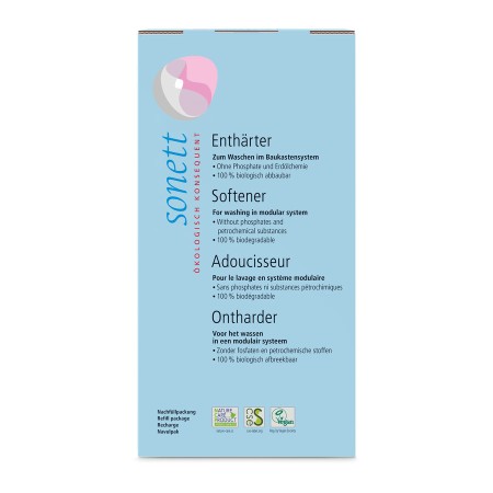 DEDURIZANT DE APA ECOLOGIC 1KG Sonett DEDURIZANT DE APA ECOLOGIC 1KG Sonett