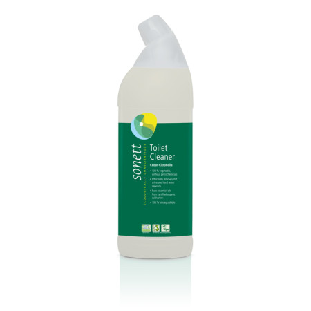 Sonett Detergent ecologic pt. toaleta cu menta si mirt 750ml Sonett Detergent ecologic pt. toaleta cu menta si mirt 750ml