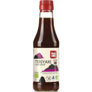 Sos de soia Teriyaki bio 250ml Lima