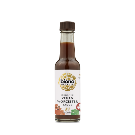 Sos Worcester eco 140ml Biona Sos Worcester eco 140ml Biona