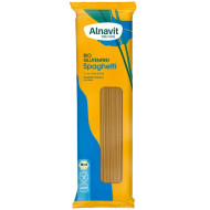 Spaghetti din porumb si orez fara gluten bio 500g Alnavit