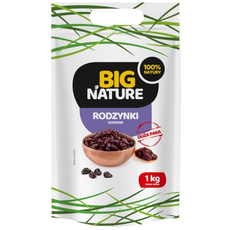 Stafide 1kg Big Nature Stafide 1kg Big Nature