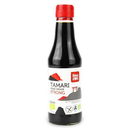 Sos Tamari eco LIMA 145g  Lima Sos Tamari eco LIMA 145g  Lima