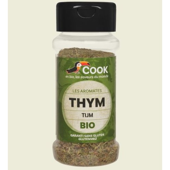 Cimbru frunze bio 15g Cook Cimbru frunze bio 15g Cook
