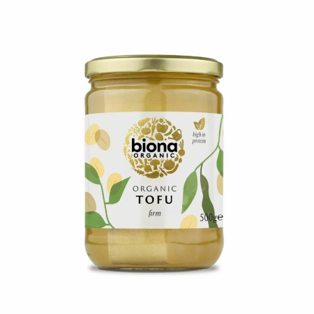 Tofu eco 500g Biona Tofu eco 500g Biona