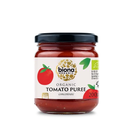Pasta de rosii eco 200g Biona Pasta de rosii eco 200g Biona